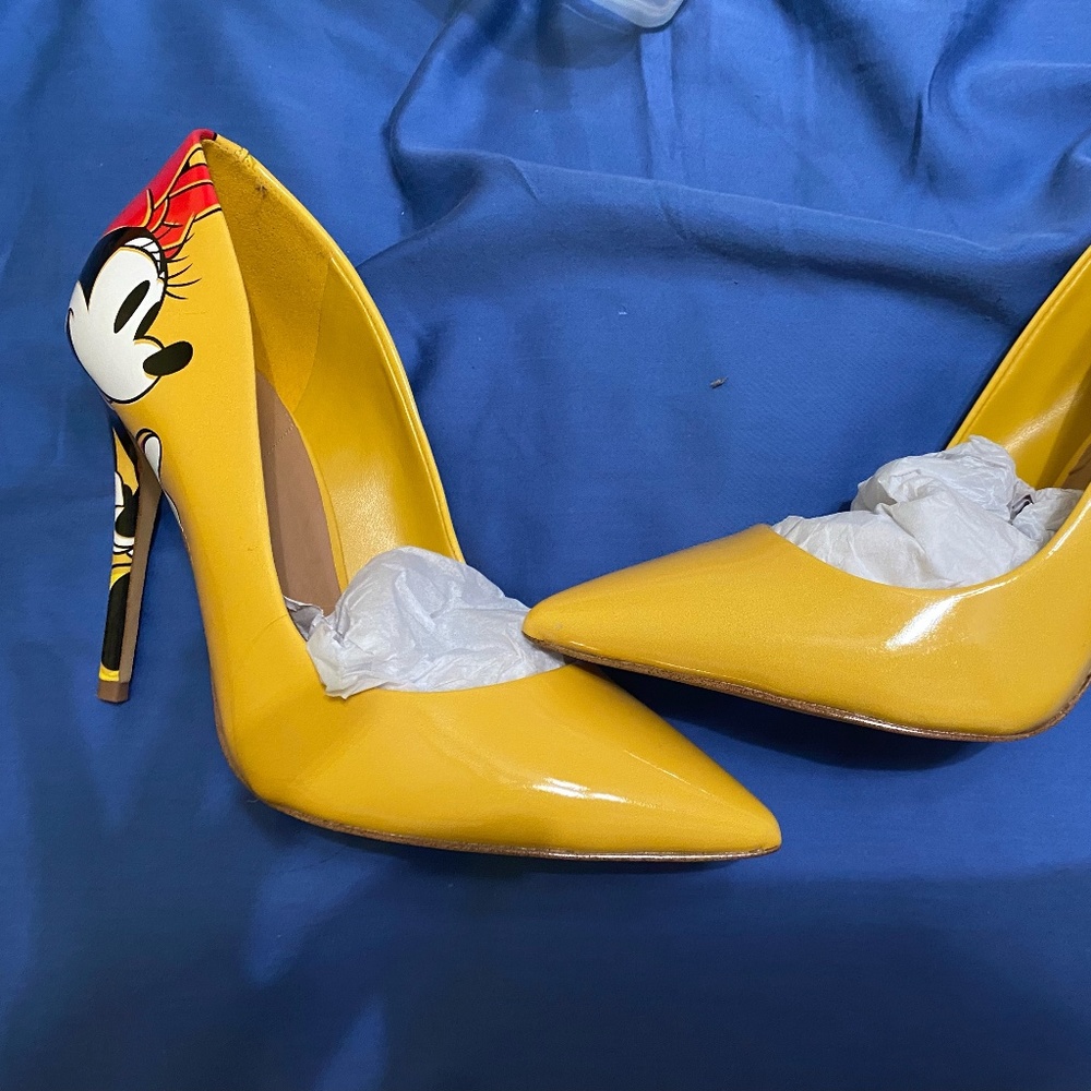 Aldo X Mickey Mouse StessyMickey Heels